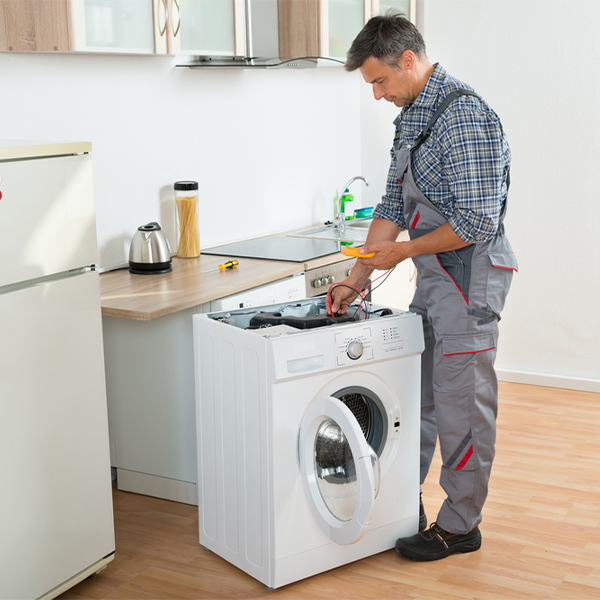 how long can i expect my washer to last with proper maintenance in Rockville Centre